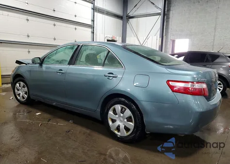 2009 Toyota Camry Base из США, поврежденный, VIN 4T4BE46K19R105163